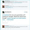 SEO Guarantees