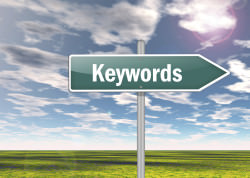 Signpost Keywords