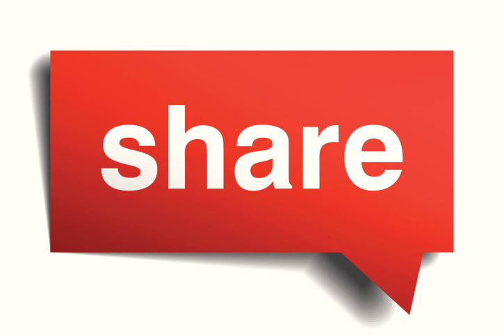 Why You Need to Add Social Share  Buttons Now