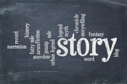 Learning the Art of Storytelling