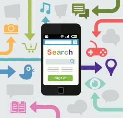 Mobile Device Usage Affects SEO