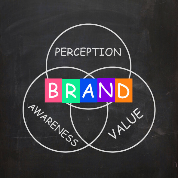 Company Brand Improves Awareness and Perception of Value