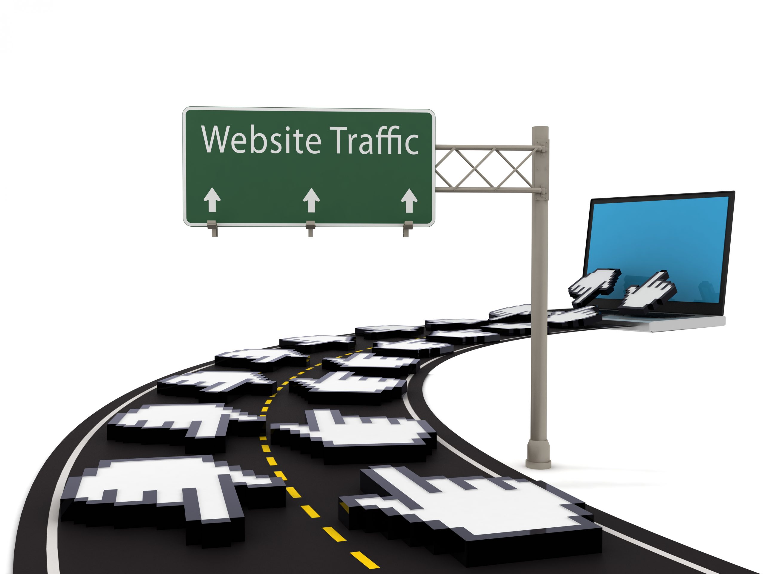 Traffic: It's Important to Attract the Right Visitors