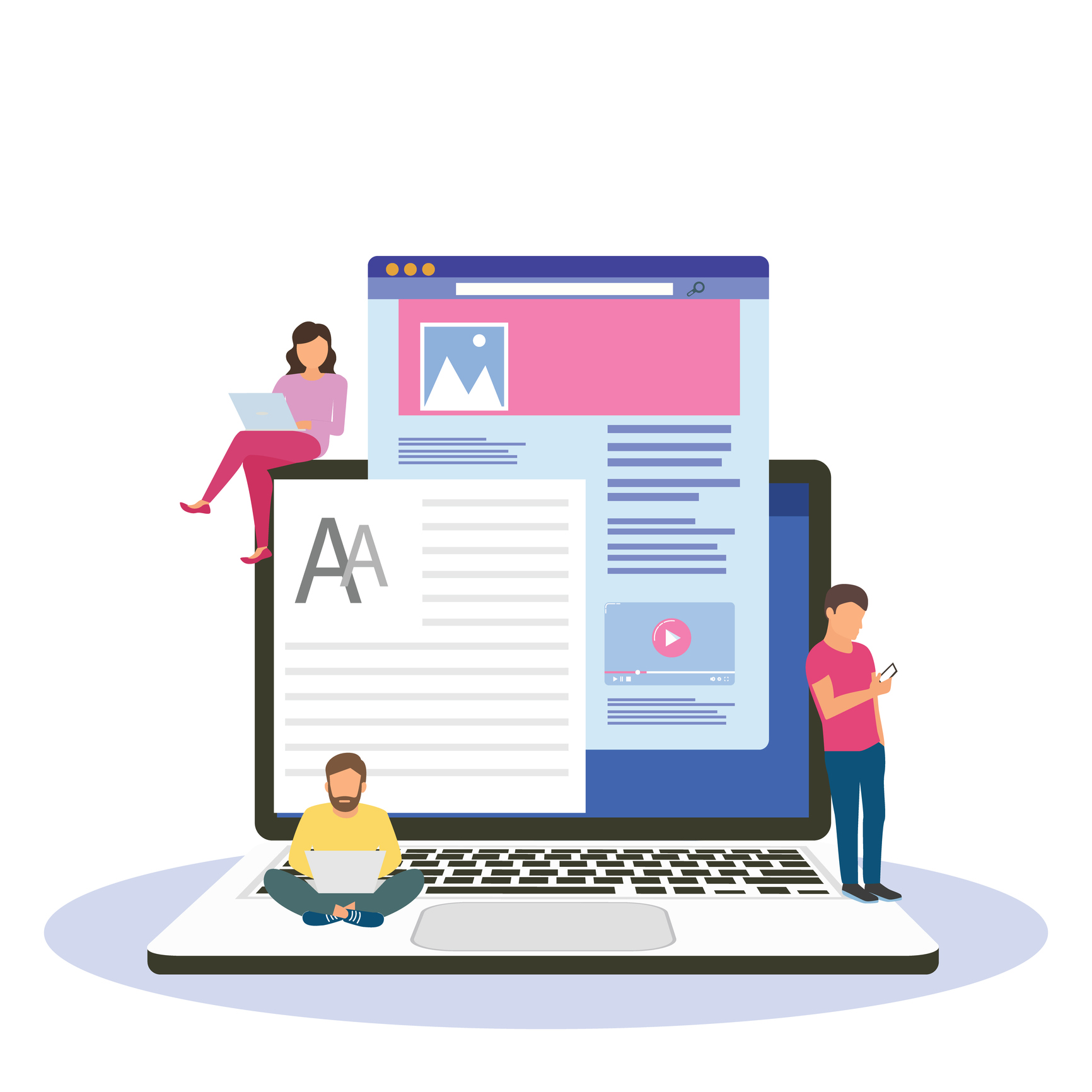 Improving the Readability of Your Content Helps Engagement