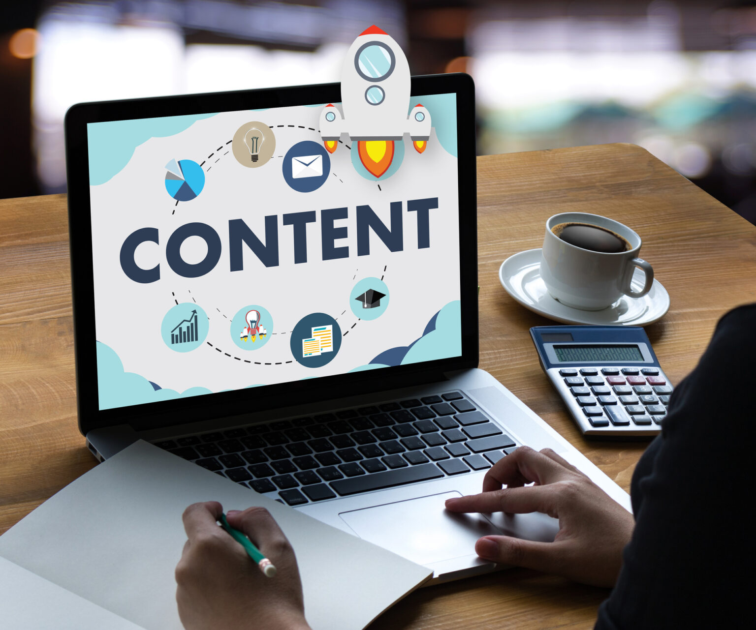 5 Ways to Get Your Content Noticed
