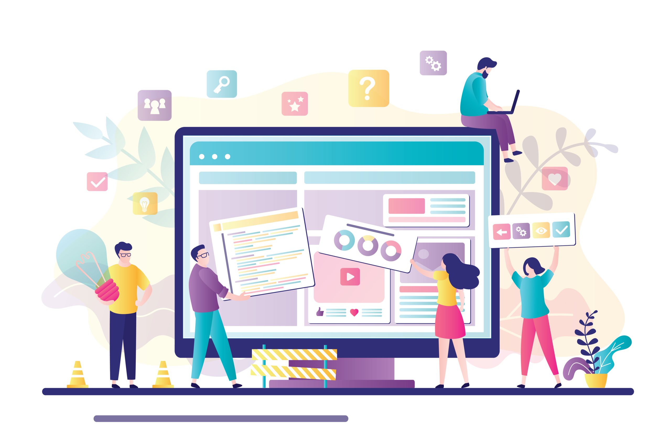 Hire the Right Digital Marketing Partners | Brick Marketing