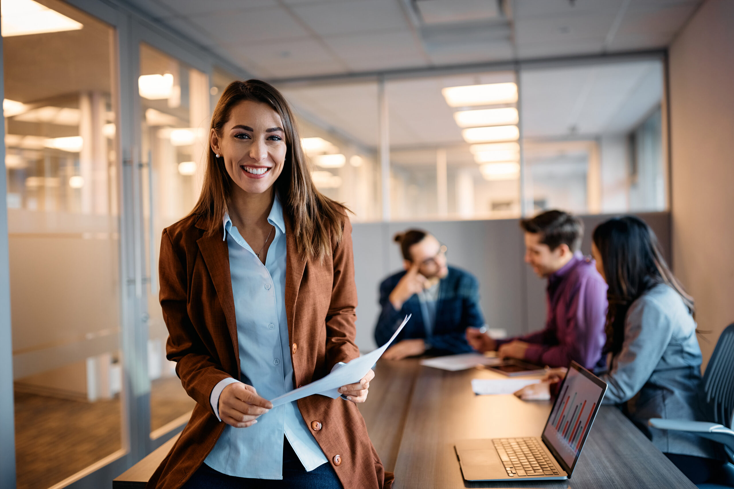 Marketing Consulting Service