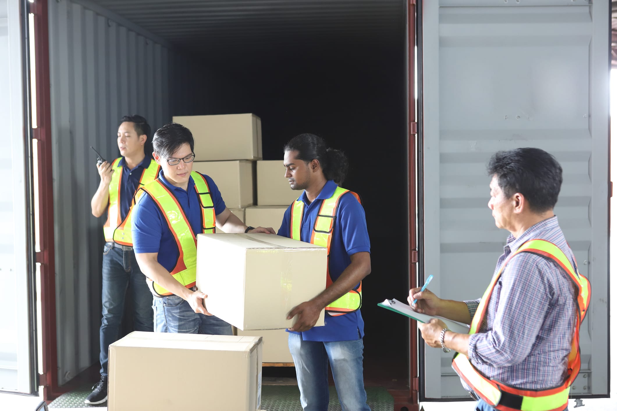 Supply Chain & Third-party Logistics Provider: Case Study | Brick Marketing