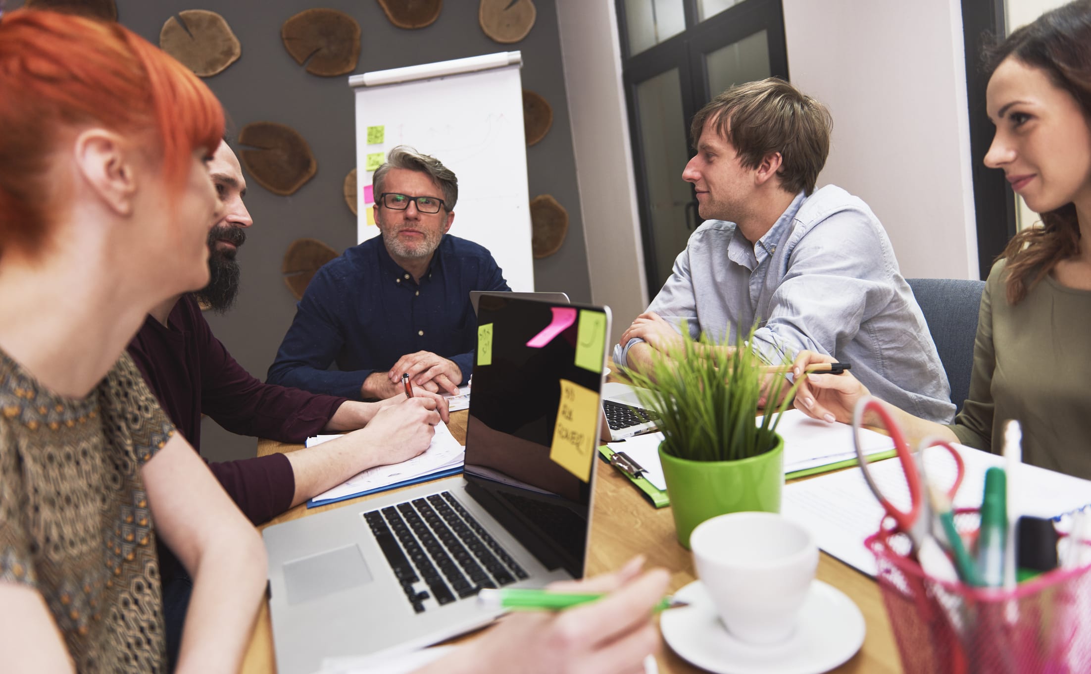 Custom Marketing Training Solution