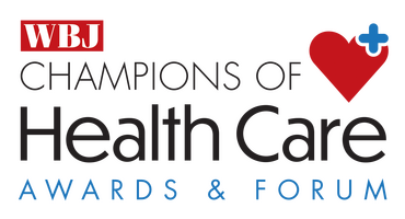 WBJ Champions of Health Care Awards & Forum
