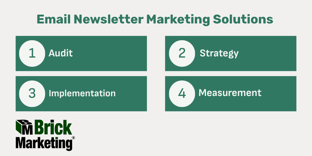 Email Newsletter Marketing Solutions